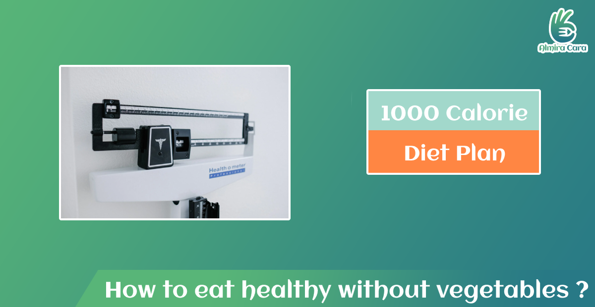 1000 Calorie Diet Plans